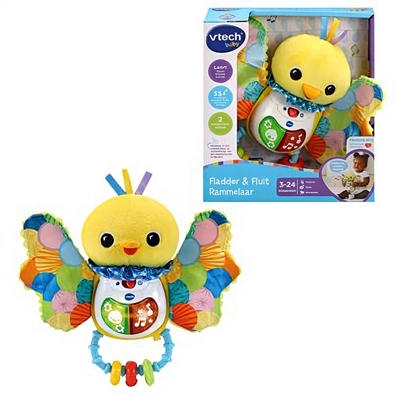 VTech Baby Hochet Hocheur Siffleur