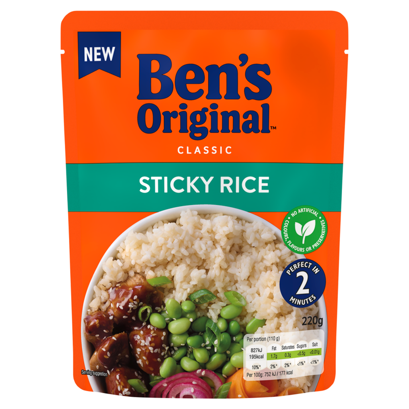 Original Sticky Rice 220g