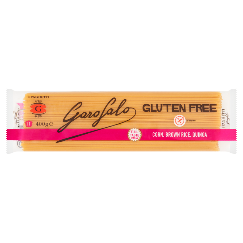Gluten Free Spaghetti 400g