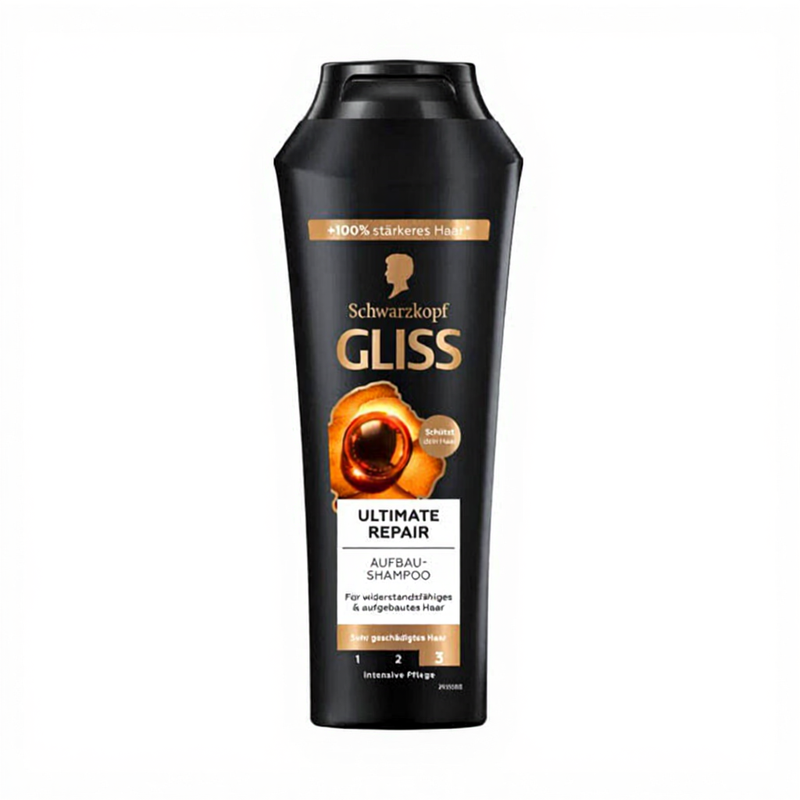 Schwarzkopf GLISS Shampoo Ultimate Repair