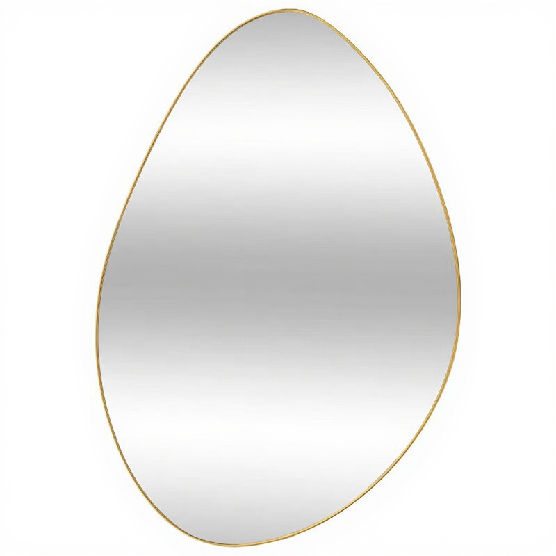 Atmosphera Miroir organique Roman - 60 x 40 cm