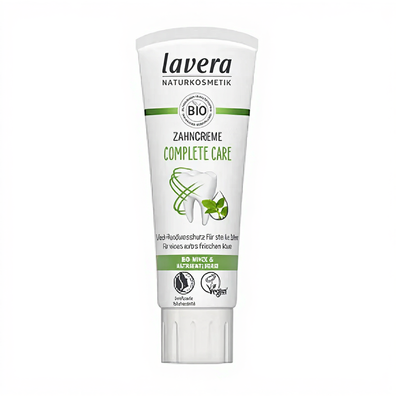 Lavera Komplette Pflege Zahnpasta 75 ml