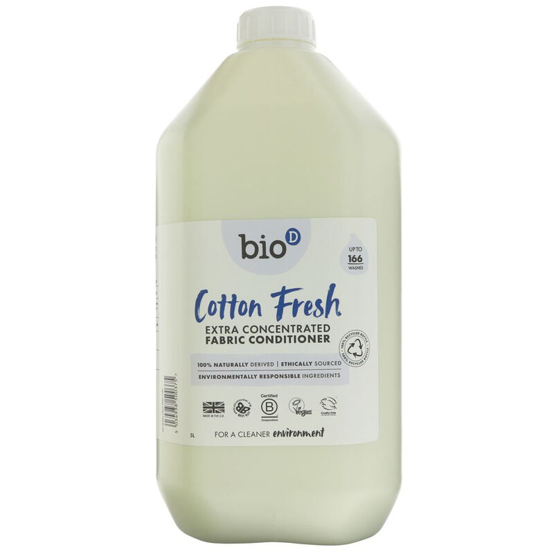 Fabric Conditioner Frsh Cotton 5l