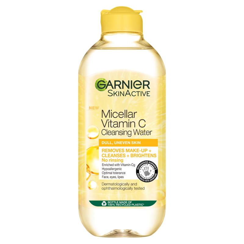 Micellar Vitamin C Water for Dull Skin 400ml