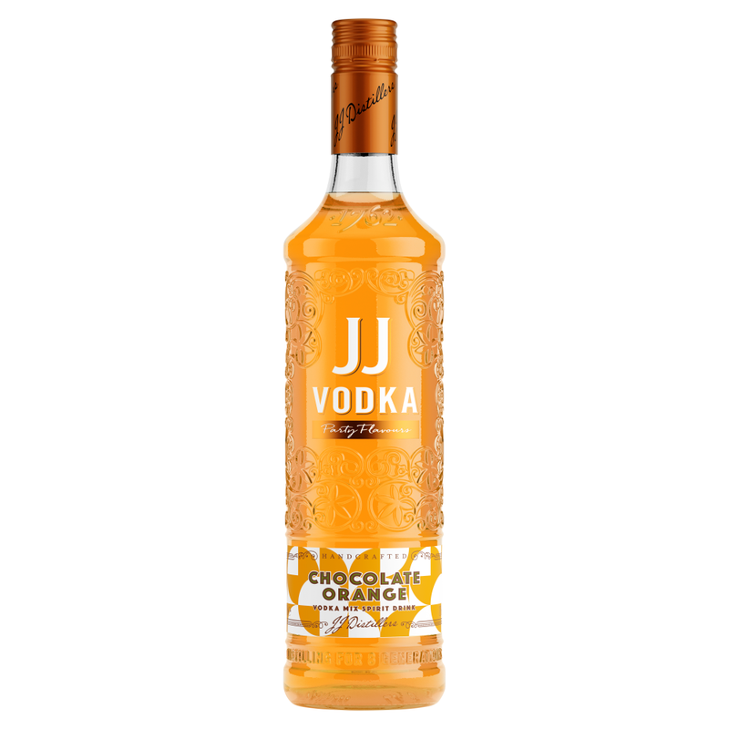 Whitley Chocolate Orange Vodka 70cl