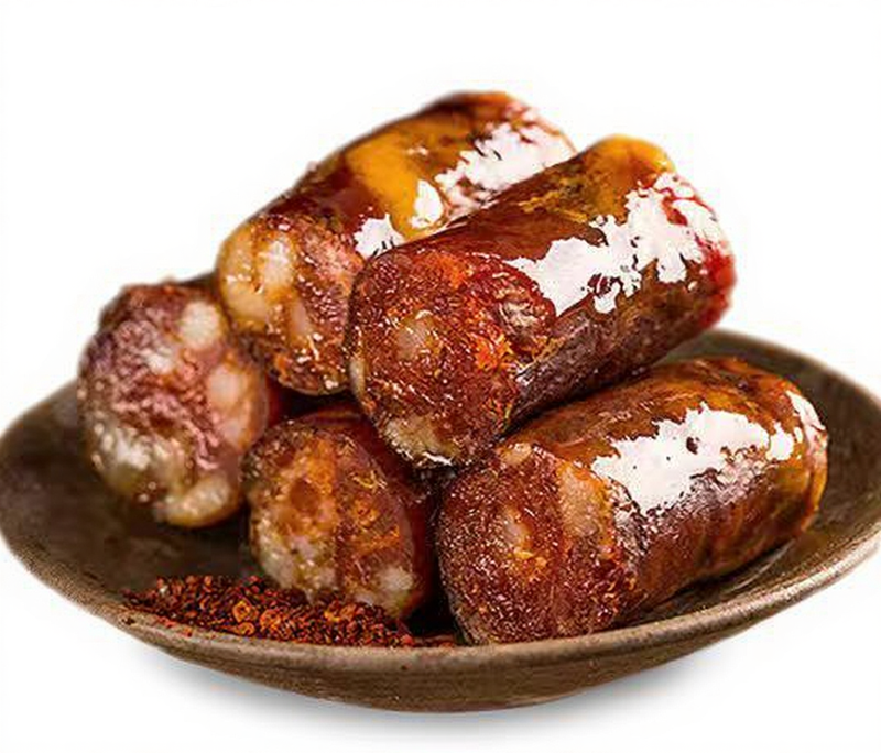 LA WEI JU Sichuan Worst Pittige Smaak 260g