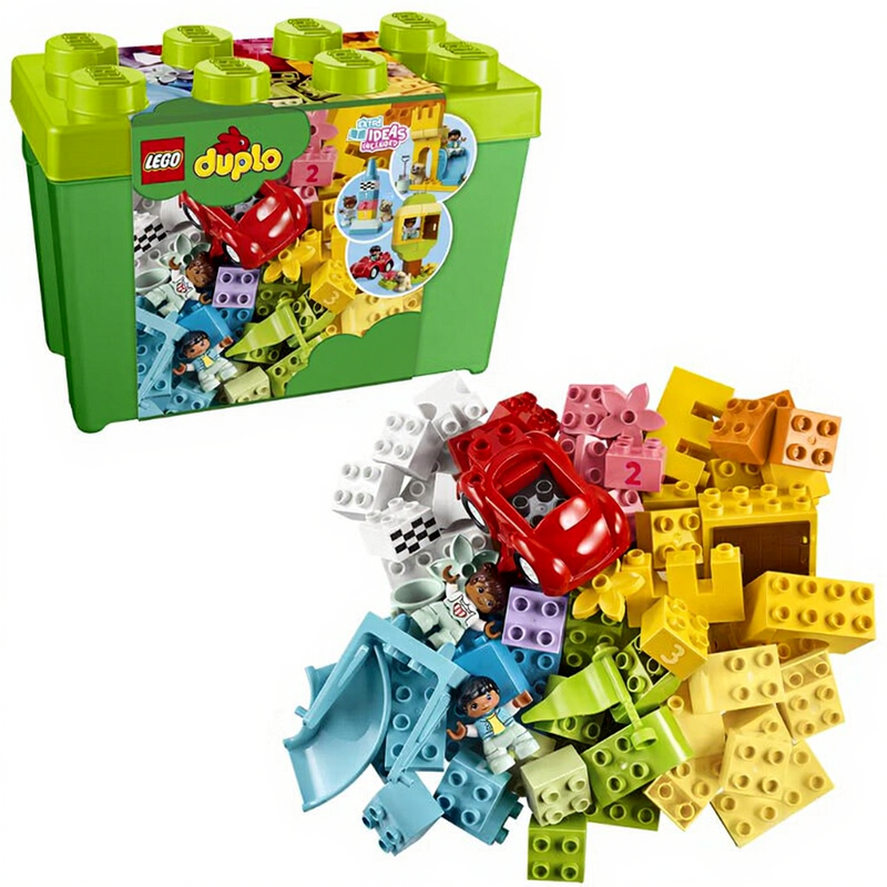 Lego 10914 Duplo Deluxe Baustein-Box