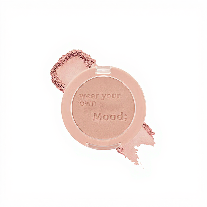 Peripera Pure Blushed Sunshine Wangenroze 016 Acorn Beige