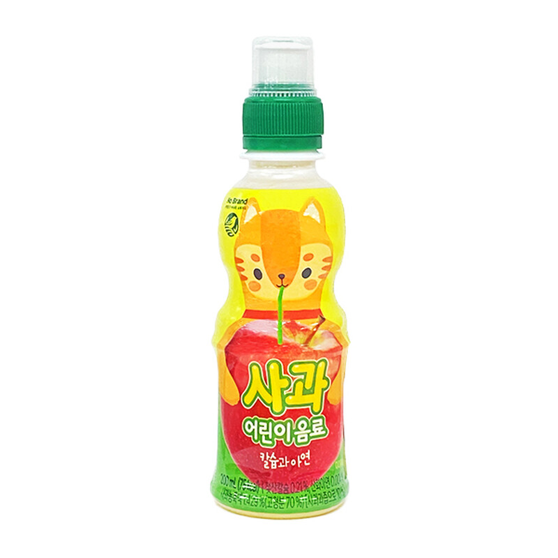 no brand Apple Children’s Drink 200ml