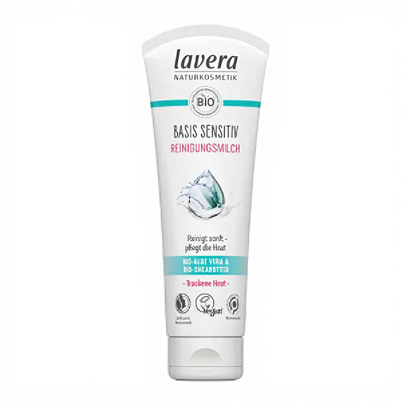 lavera Basis Sensitiv Reinigungsmilch