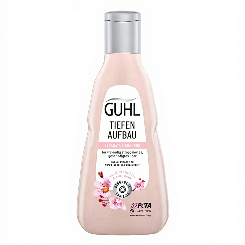 GUHL Shampoo Tiefenaufbau Reparatur 250 ml