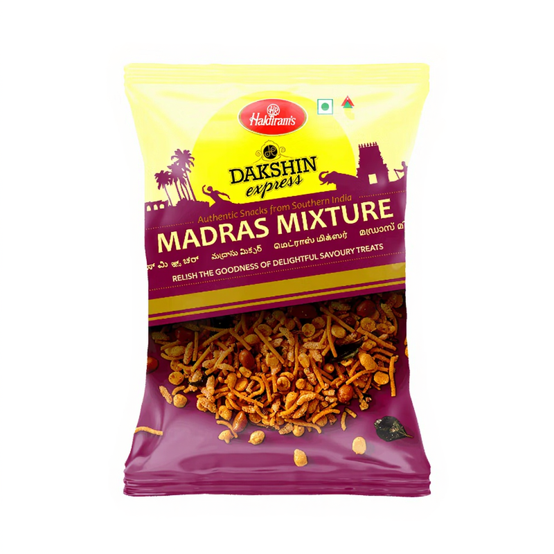 Haldiram's Madras Mix (Dakshin Express) 180 g