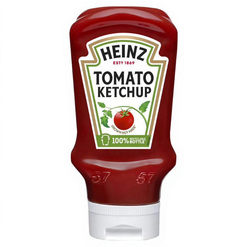 HEINZ tomatenketchup - 400 ml