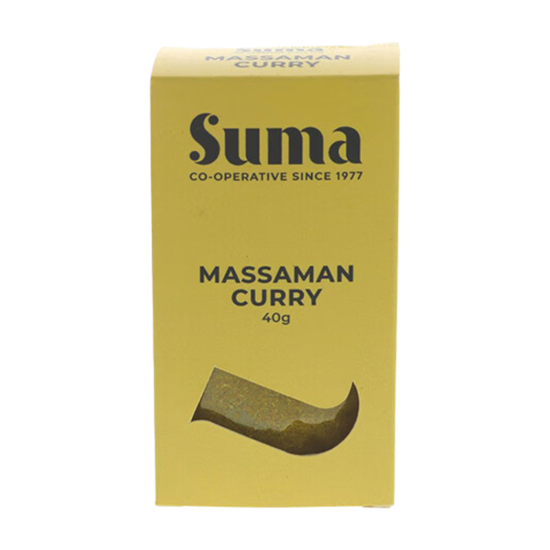 Massaman Curry 40g