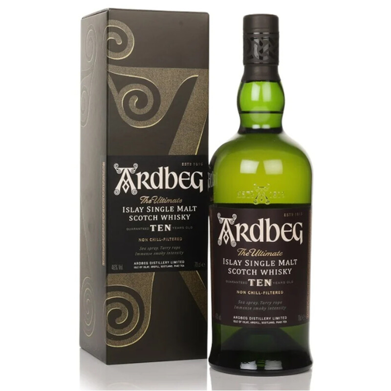 10 Year Old Whisky 70cl