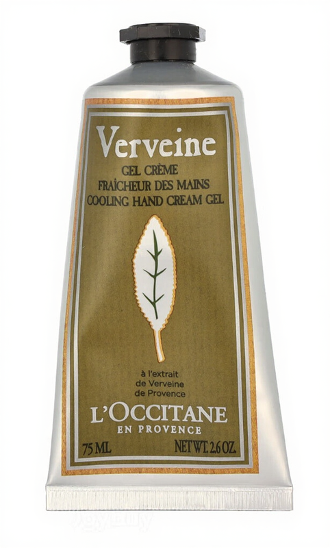 L'OCCITANE Verbena koelende handcrème in gelvorm 75 ml