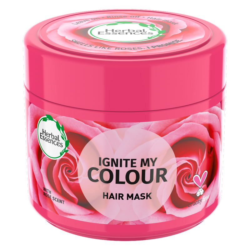 Ignite My Colour Deep Conditioning Hair Mask 300ml