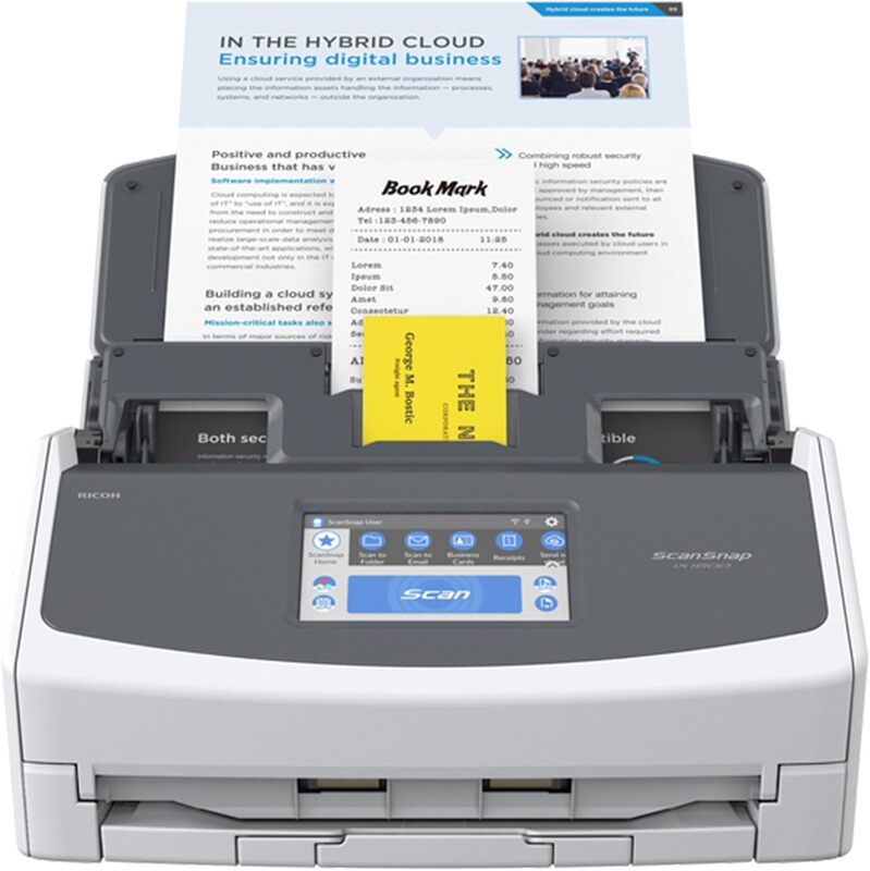 iX1600 Scanner