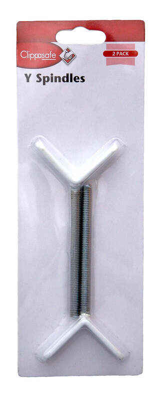Y Spindles for above Gates 2 Pack