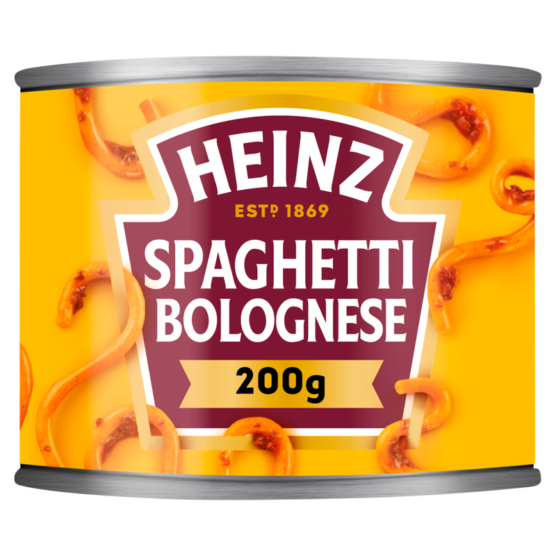 Spaghetti Bolognese 200g