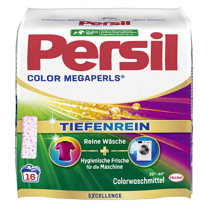 Persil Megaperls Color Waschperlen 1,04 kg 16 WL