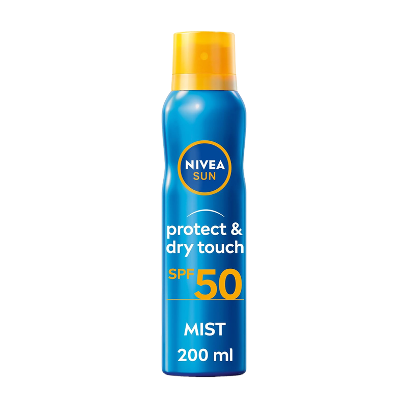 Protect & Dry Touch Refreshing Mist SPF 50 200ml