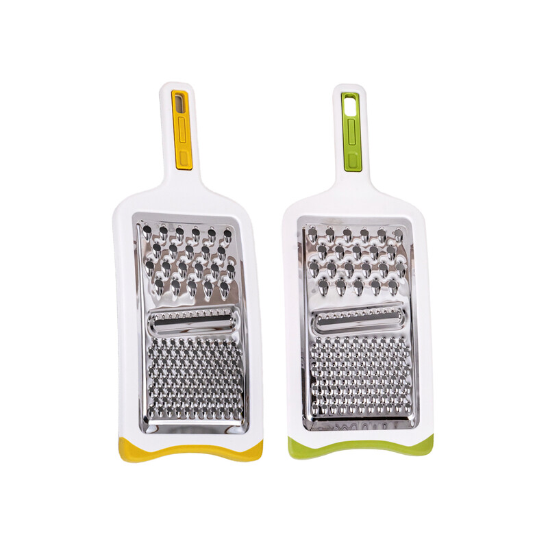 Handheld Mandoline Vegetable Slicer, Anti-Slip ChromaVibe Series 1pcs
