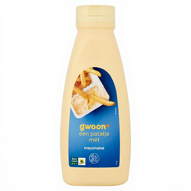 G'woon Mayonaise - 750 ml