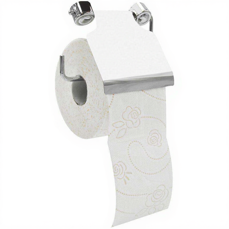 Toilettenpapierhalter mit Deckel