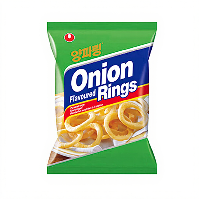 Nongshim uierring-snack 50 g