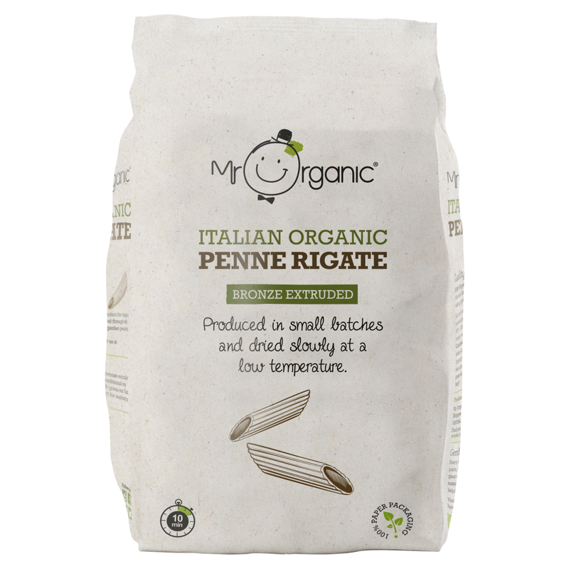 Organic Penne 500g