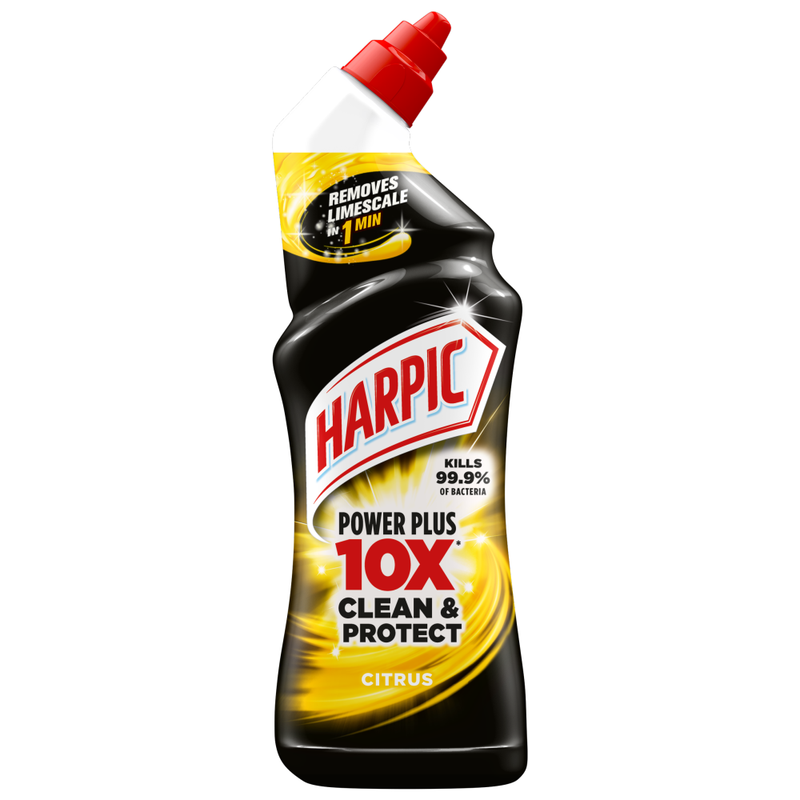 Power Plus 10X Clean and Protect Citrus 750ml