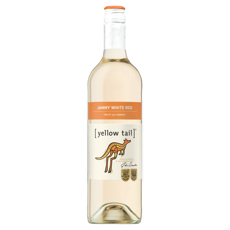Jammy White Roo 75cl