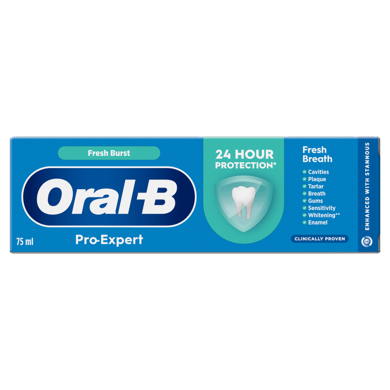 Pro-Expert Fresh Breath Toothpaste 75ml