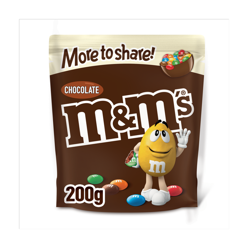 M&M'S Chocolate 200g