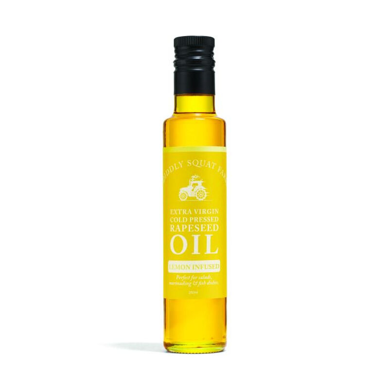 Diddly Squat Lemon Rapeseed Oil 250ml