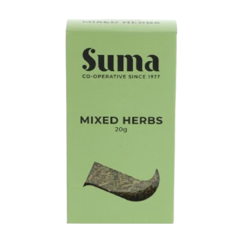 Mixed Herbs 20g