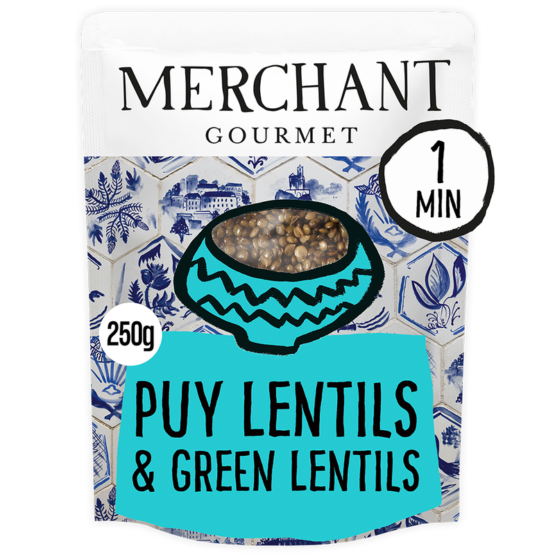 Ready To Eat Puy Lentils 250g