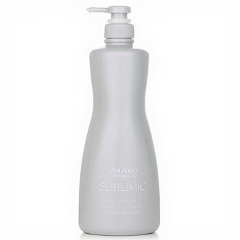 Shiseido Sublimic Adenovital Haarconditioner 1000 g (voor zwaar haaruitval)