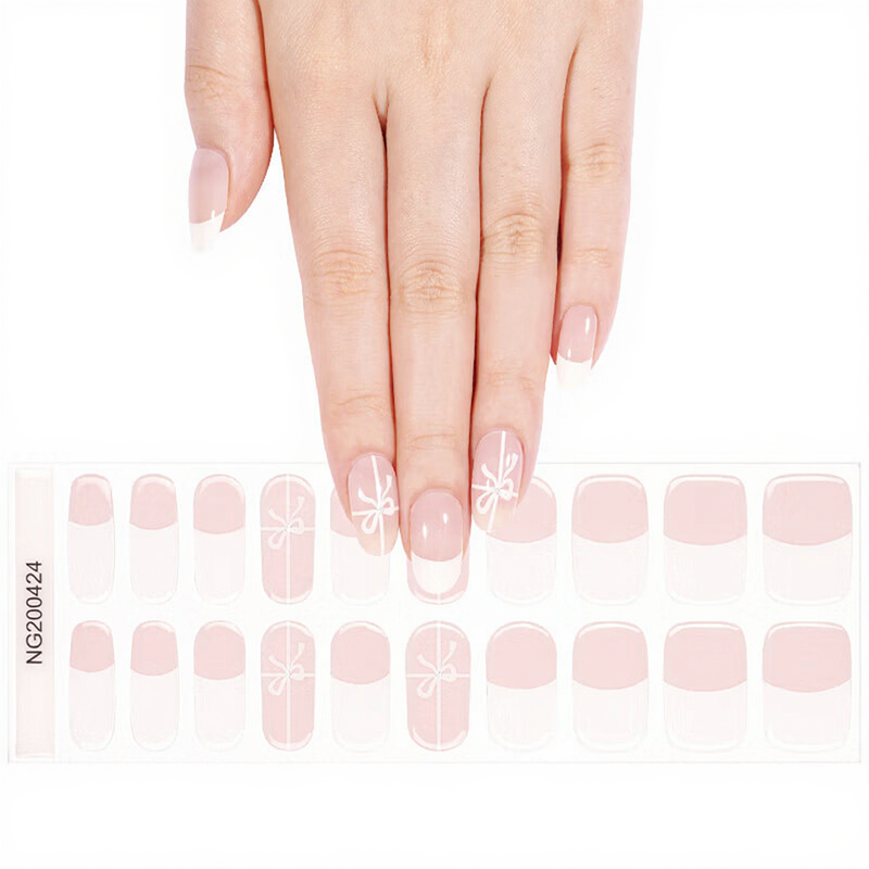 MeoMagic Accessoires gel nagelstickers 20 stuks 14 184