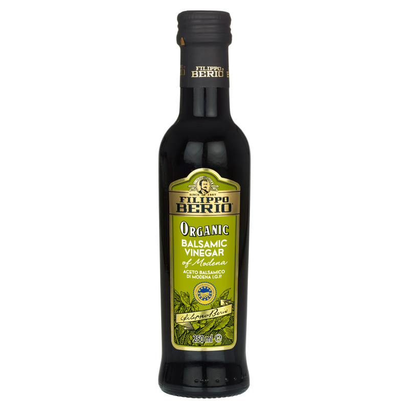 Organic Balsamic Vinegar 250ml