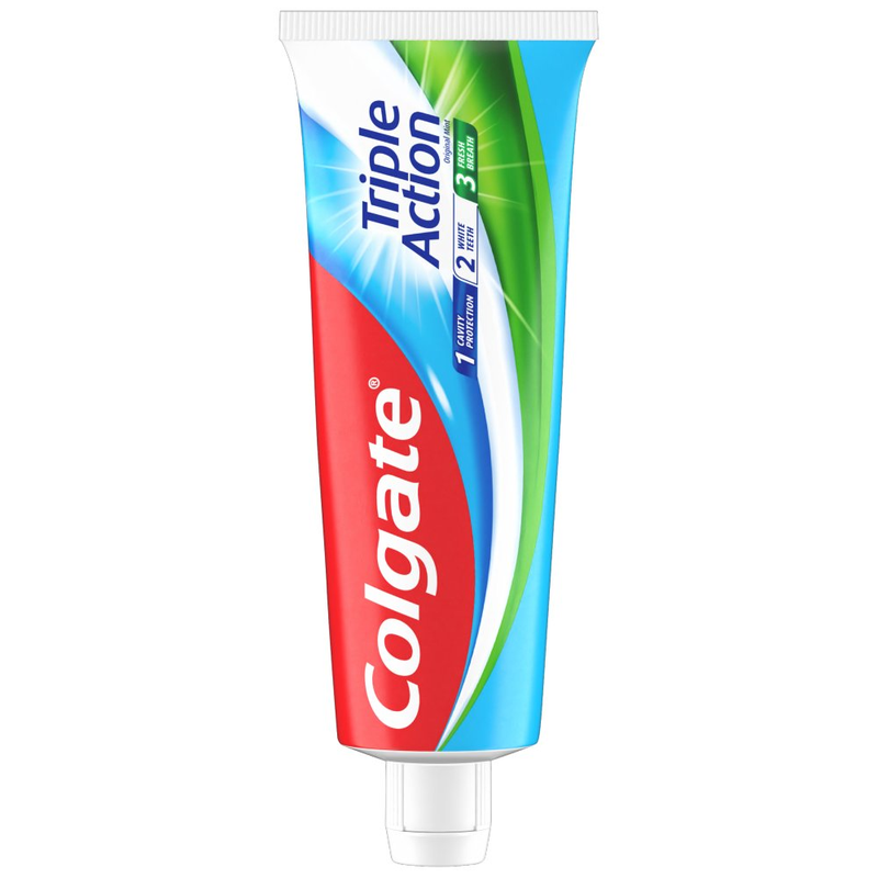 Triple Action Toothpaste 75ml