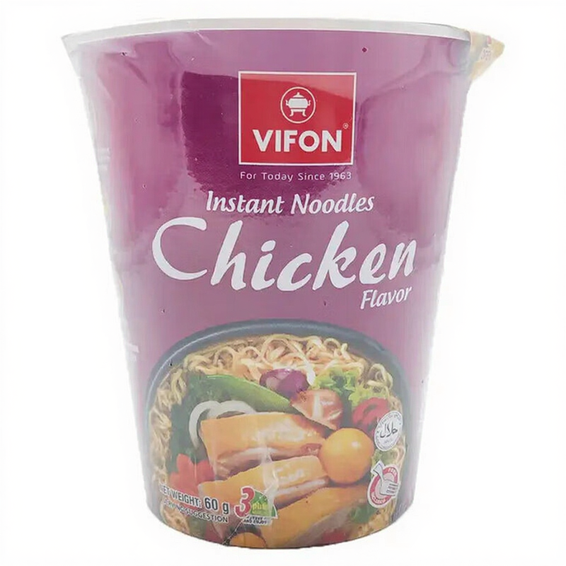 Vifon Cupnoedels Kipsmaak 60g