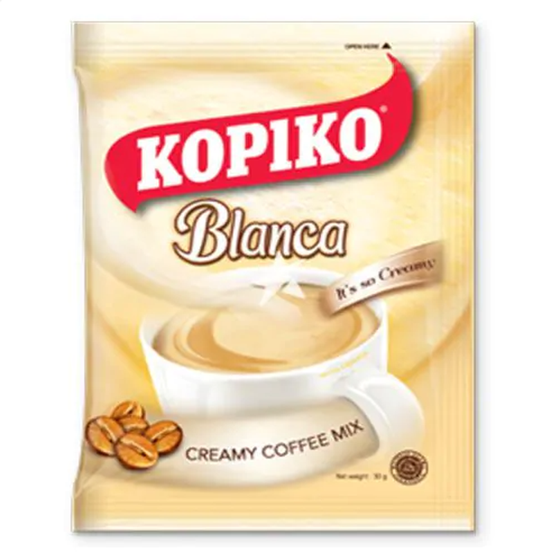 Coffee Blanca 3in1 10x30g