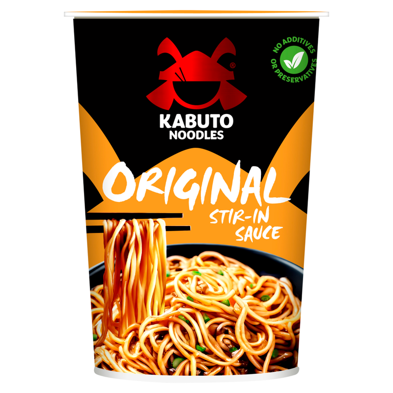 Noodles Original Stir In Sauce 90g