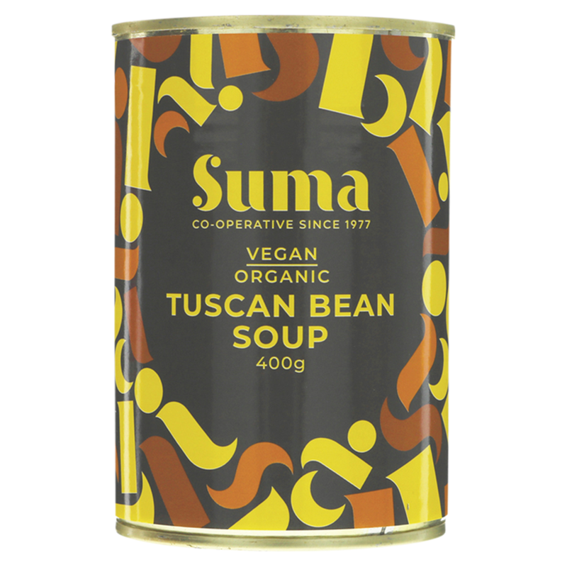 Tuscan Bean Soup 400g