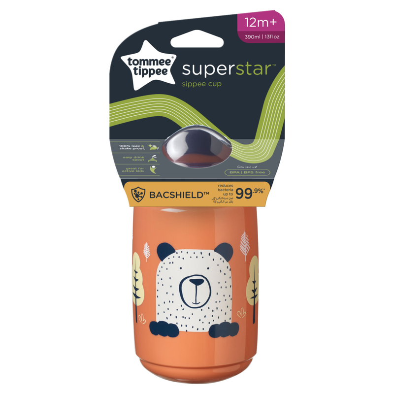 Superstar Active Sippee Cup 12+ Months 390ml