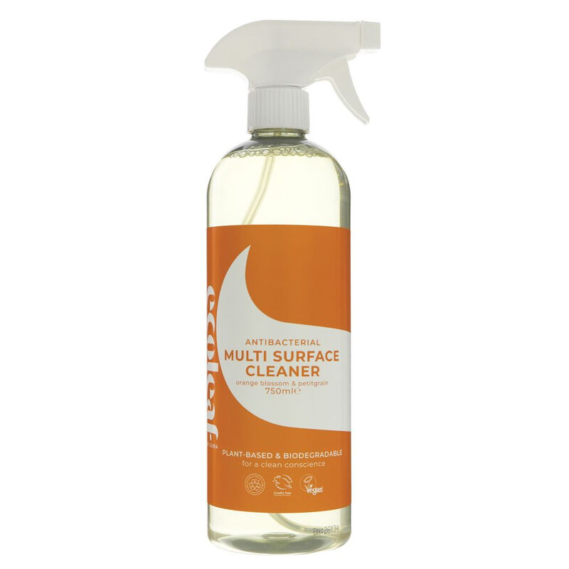 Multi Surface Cleaner AntiBac Orange & Petitgrain 750ml
