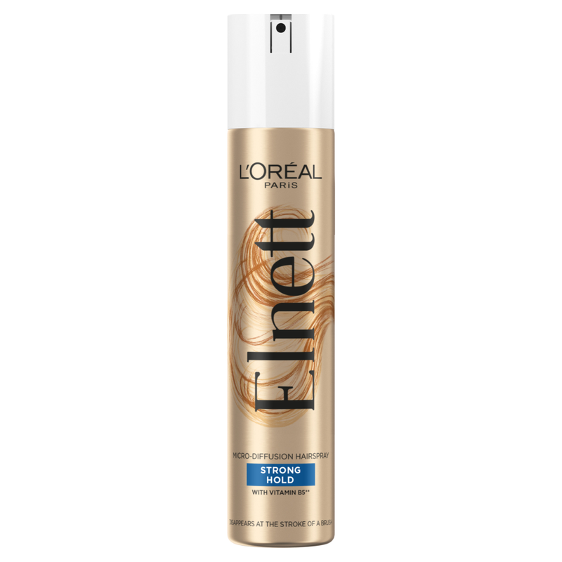 Paris Elnett Hairspray, Strong Hold 200ml