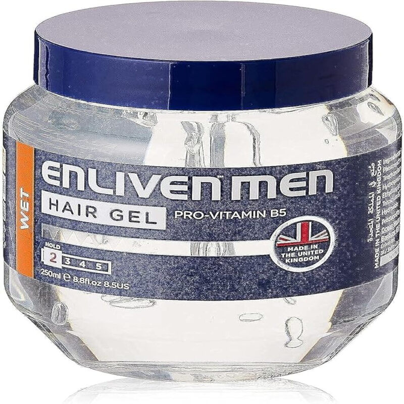 Hair Gel Clear 250ml